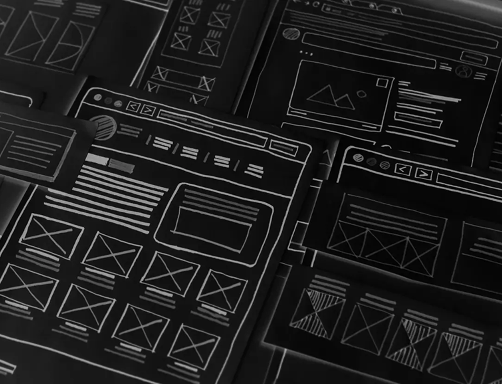 Services Wireframe