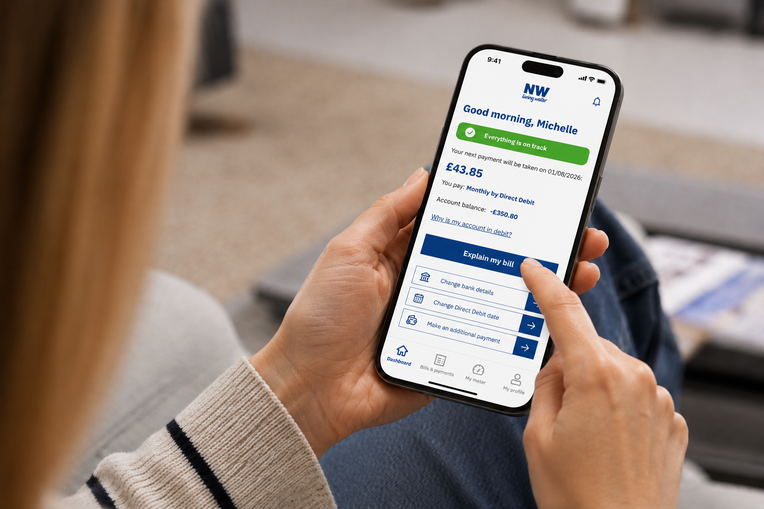 EMB app in use.png