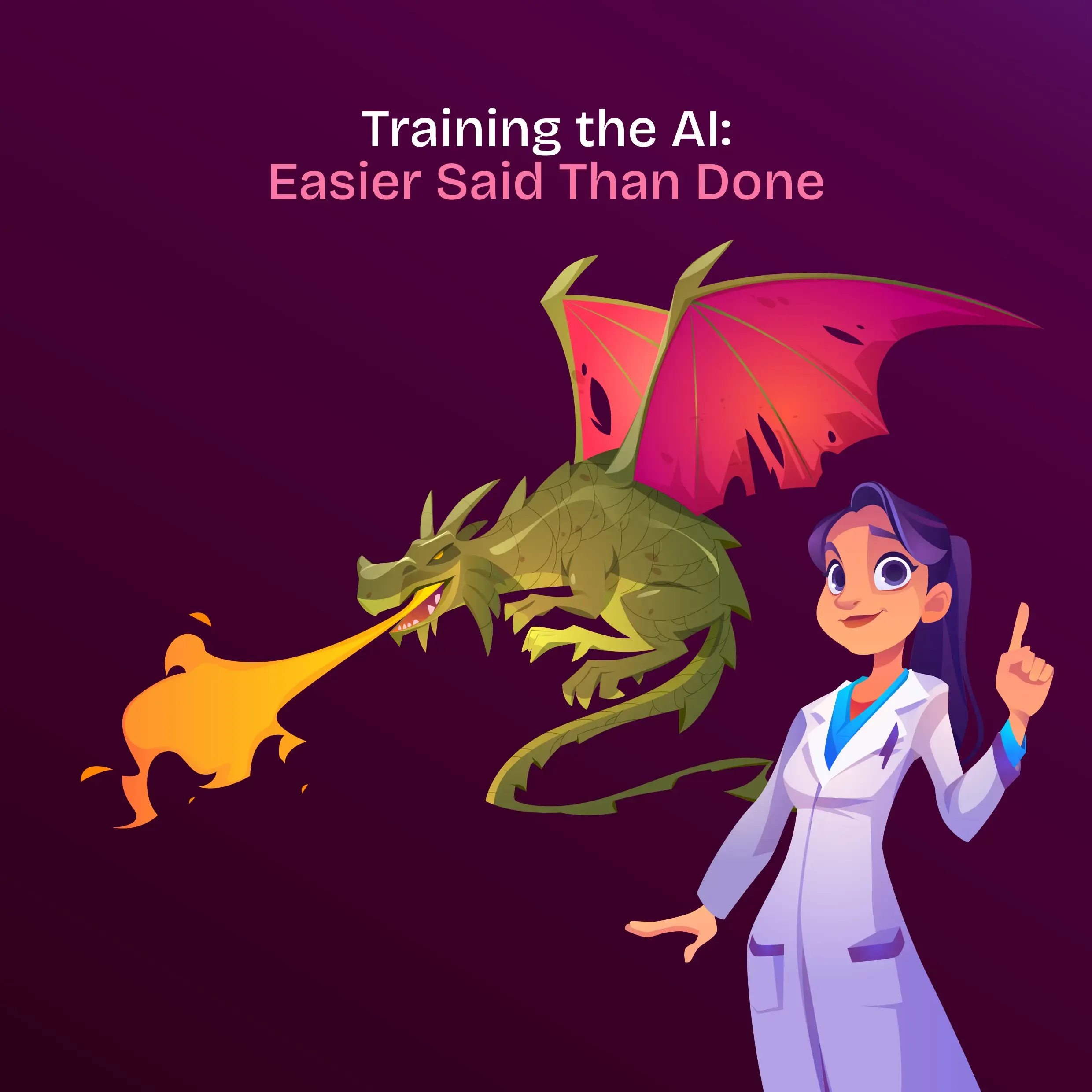 Training AI Easier Said Than Done