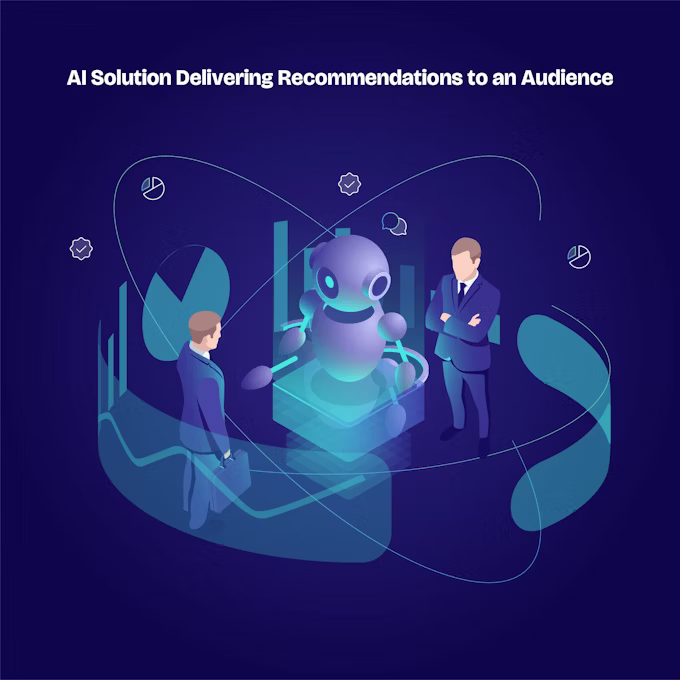 Recommendations To An Audience