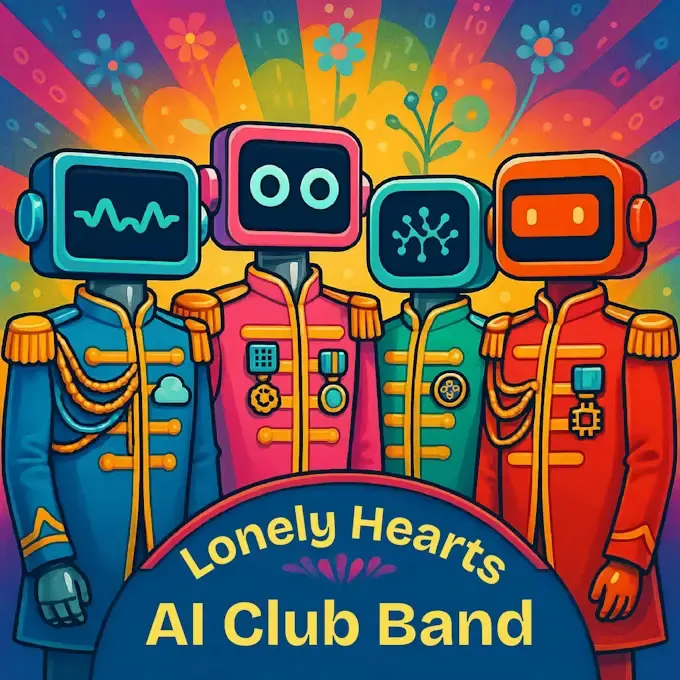Lonely Hearts Ai Club Band