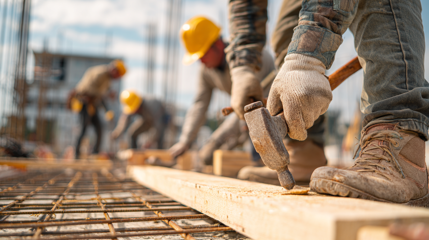 Shoutdigital Workmen Working With Modern Tools. The Workmen S 910Ecb43 63Cf 42C1 Adf3 A69a848e3edf 2