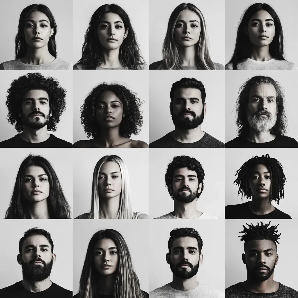 Shoutdigital Multiple Portrait Faces Showing A Diverse Variet 94C6602f 4095 4F67 85Cc 12E11b389a50 2