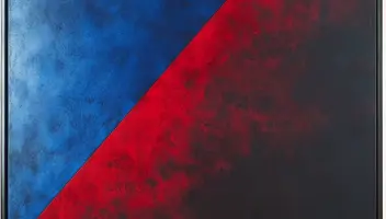 Bleu Red No Border