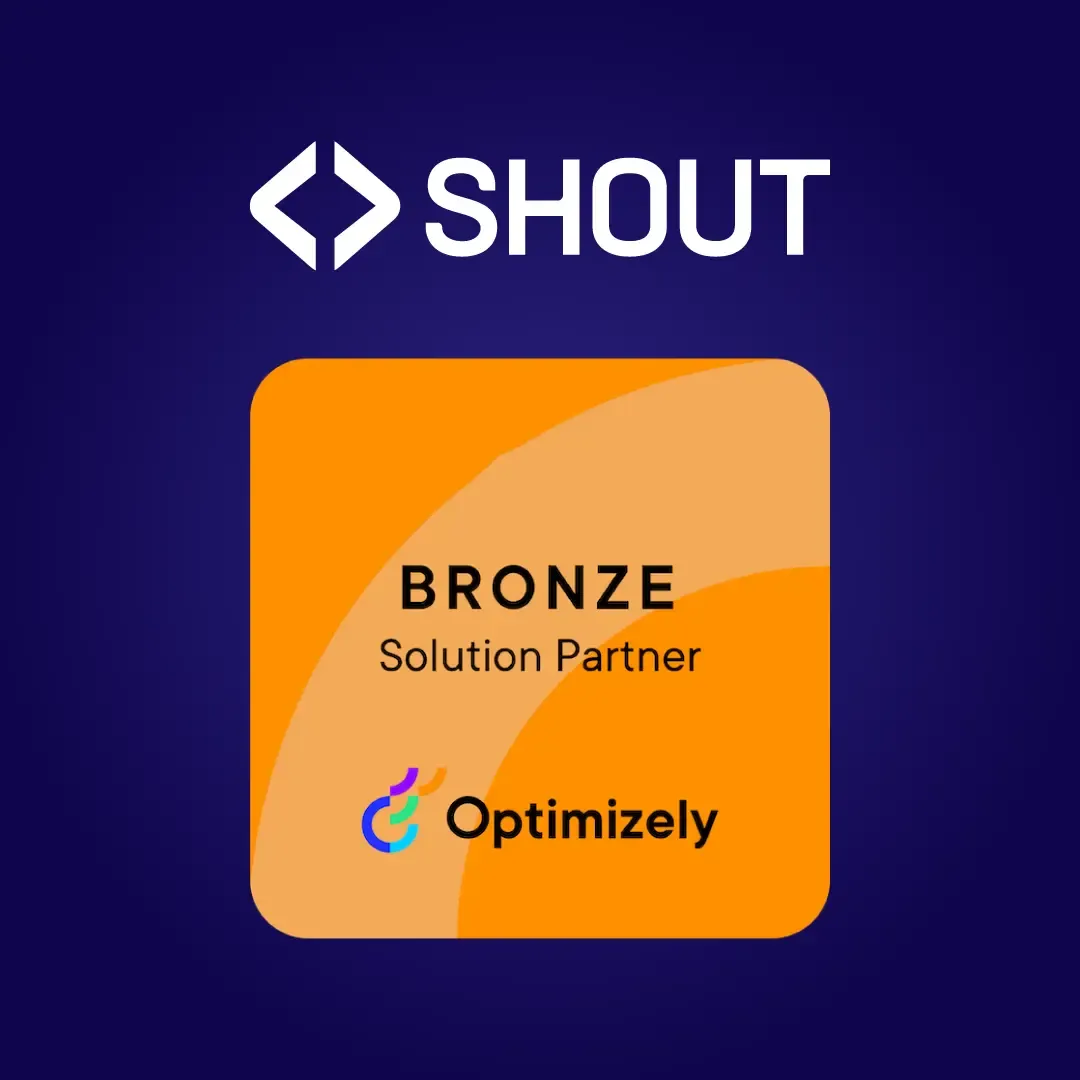 Optimizely And Shout