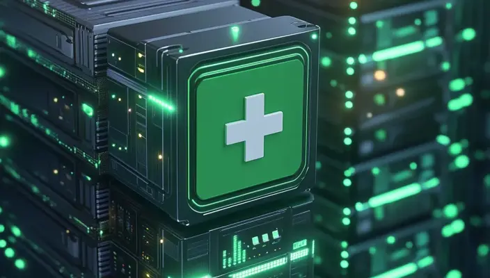 Shoutdigital Image Of Server And Green First Aid Symbol V 6 A98a9d6d E933 4D41 Aae9 627181351511 3