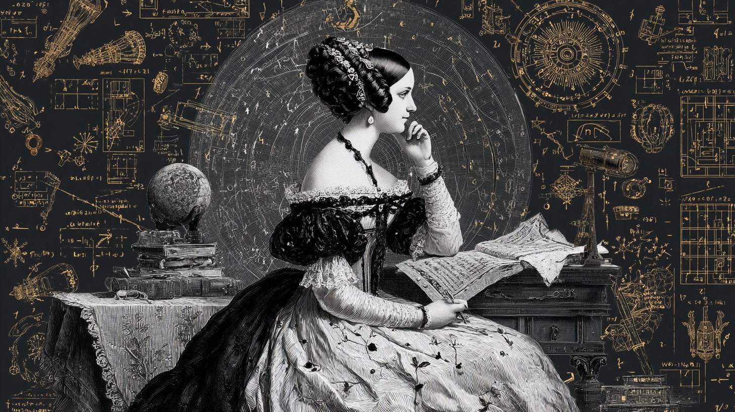 Shoutdigital Ada Lovelace