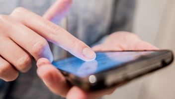 Using Mobile