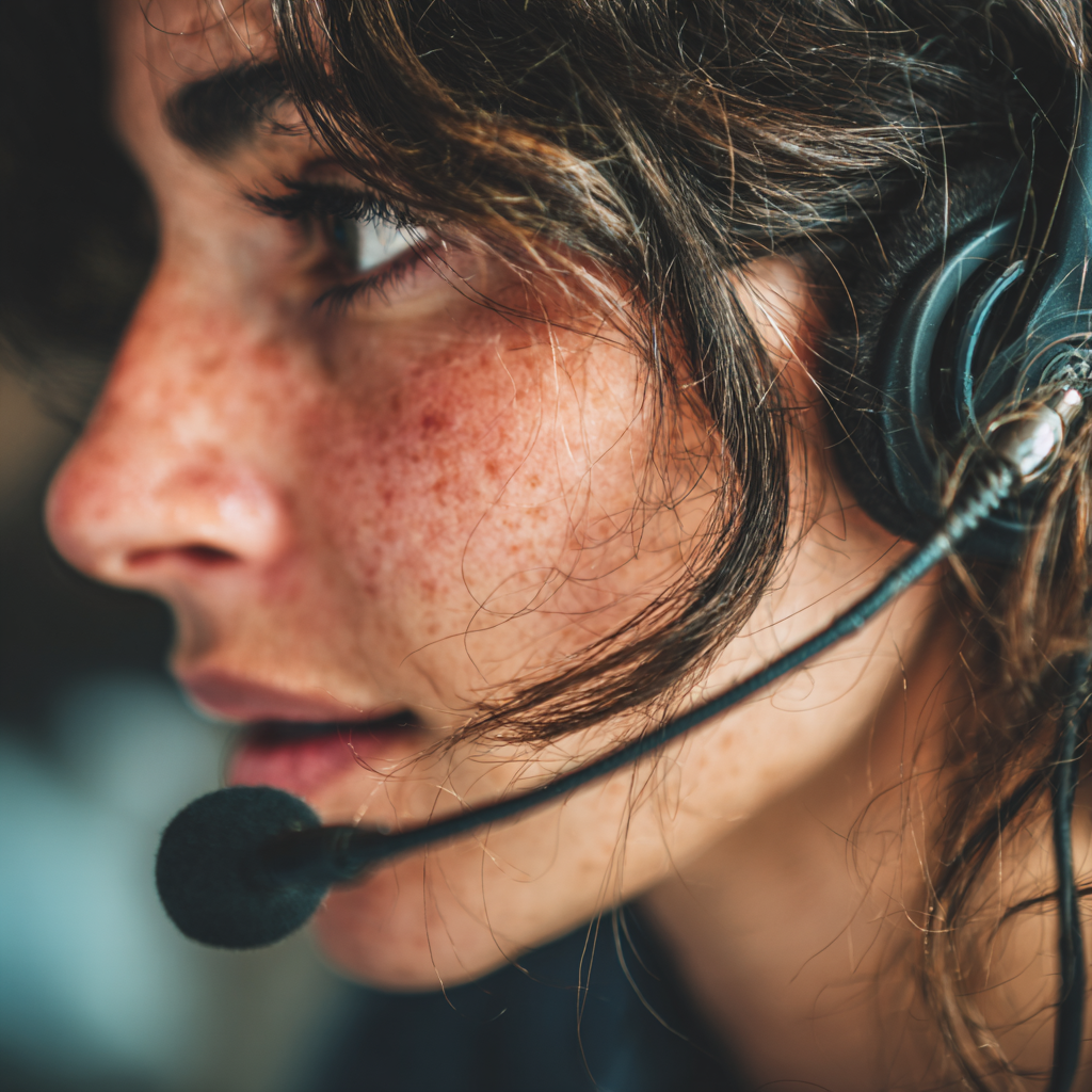 Shoutdigital Headset On