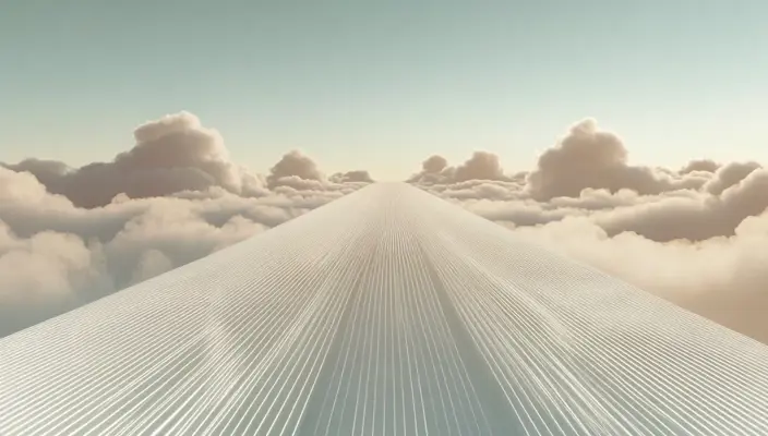 Shoutdigital A Number Of Lines Fading Into The Distance With 95117D6d D16b 4560 8Ec4 7942021F0da6 1