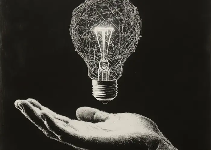 Shoutdigital Image Showing A Lightbulb Surrounded By Intercon 2Fe28e2e 27B8 44D0 8273 7B09f745fc6e 0
