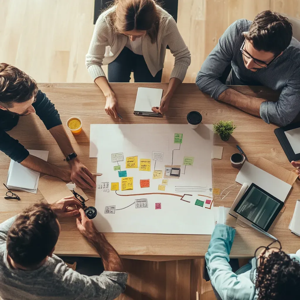 Shoutdigital An Image Of Professionals Sitting Around A Table 770B1a48 D8f1 4D82 8465 Ce6f92f29ac0 2