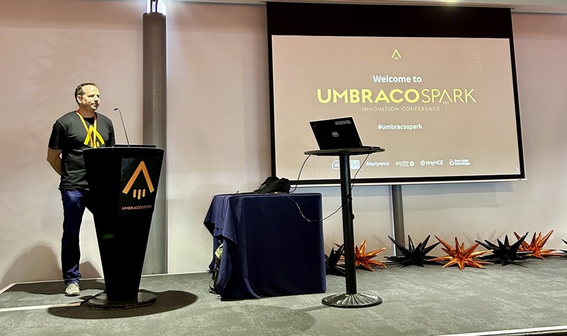 Umbraco Spark 1