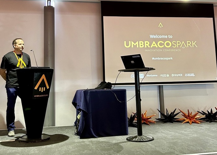 Umbraco Spark 1