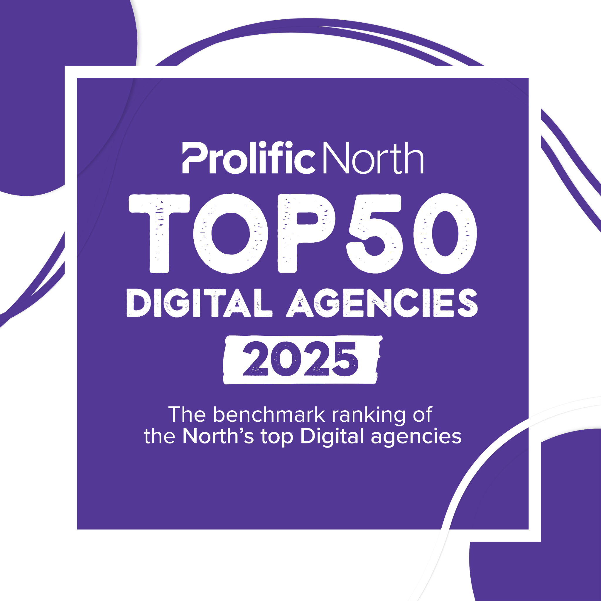 Top 50 Digital Agencies Social Asset