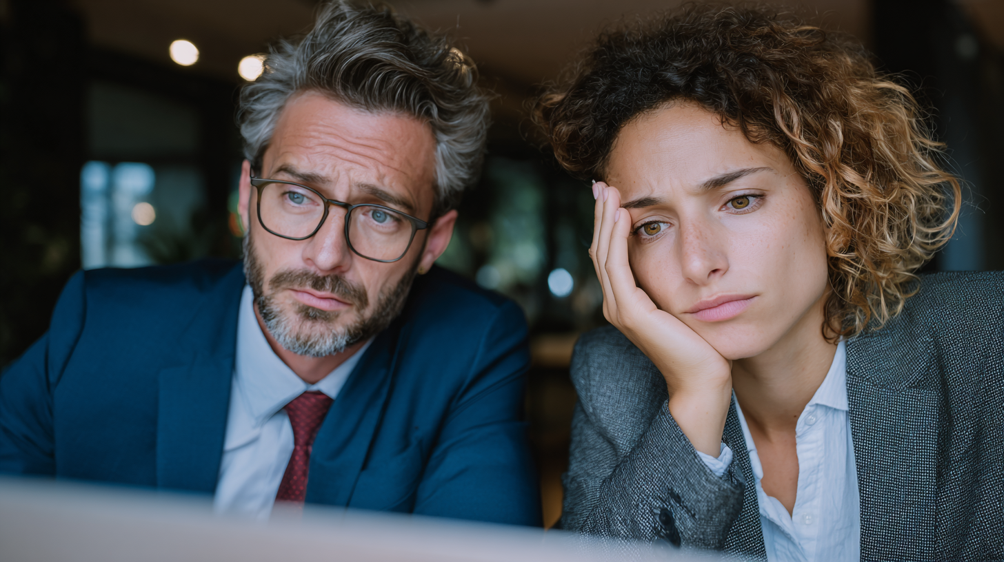 Managed Servies Worried